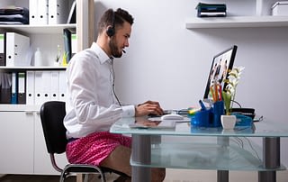 What Should You Wear When Working from Home?