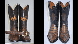 mens best custom cowboy boots dallas